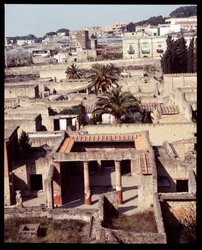 Casa della gemma, 5e siècle av. J.-C. - 1er siècle apr. J.-C.