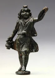 Harpocrate, trouvé à Geismar