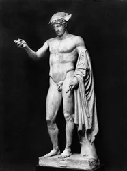 Hermès Longhios, de la Collection Ludovisi