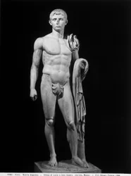 Nu masculin (Lucius ou Caius César)