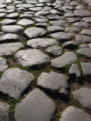 Rome : Via Appia Antica