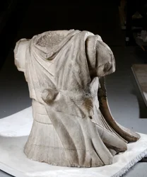 Torso sculpté d