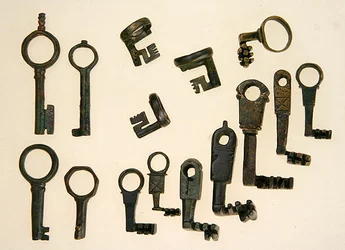 Sélection de Clés (bronze)