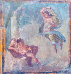Séléné et Endymion, 62-79 après J.-C., d