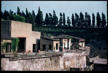 Solarium de la casa dell