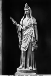 Statue d