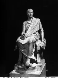 Statue de Marcus Claudius Marcellus