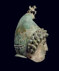 Le casque de Crosby Garrett, fin du 1er-2e siècle après J.-C.