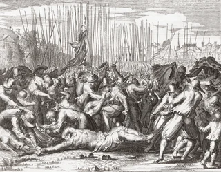 Meurtre des frères De Witt