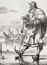 Un géant du golf, de 
