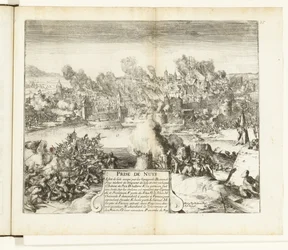 Prise et pillage de Neuss, 1586