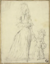 La femme et l