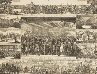 Conférence de paix à Breda