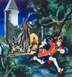 Les trois soldats