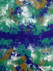 Débit fluvial abstrait