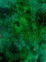 Texture émeraude intense