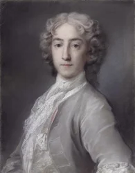 Portrait de Lord Sidney Beauclerk (1703-1744)