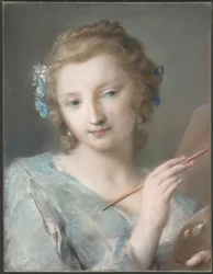 Allégorie de la peinture