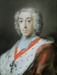 Clément Auguste de Bavière 1700-1761, 1727