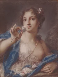 Printemps, années 1720