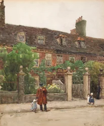 La Maison des pensionnaires de Chelsea