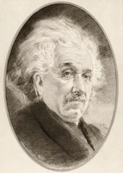 Albert Einstein, des Biographies Vivantes des Grands Scientifiques