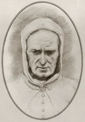Giotto di Bondone, de Living Biographies of Great Painters