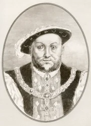 Henri VIII, de Living Biographies of Famous Rulers