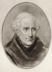 Roger Bacon, des Biographies Vivantes des Hommes Célèbres