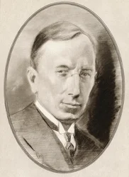 Sir Frederick Grant Banting, des Biographies Vivantes des Grands Scientifiques