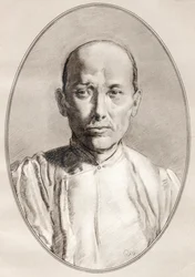 Sun Yat-sen, de Living Biographies of Famous Men