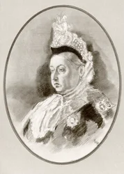 Victoria, des Biographies Vivantes des Célèbres Dirigeants
