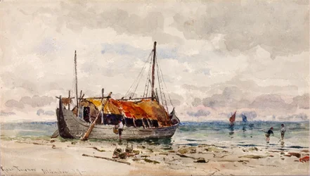 Les ramasseurs de moules