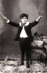 Max Darewski 1894-1929, compositeur, chef d