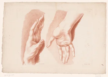 Deux mains