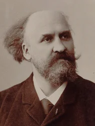 Portrait du compositeur Charles Lenepveu 1840-1910, 1891
