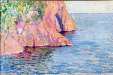 Côte, vers 1910-14