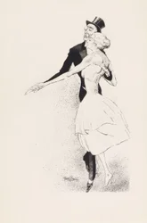 Première étape - Images de la danse