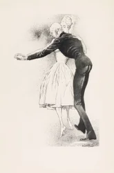 Niveau un - Images de danse