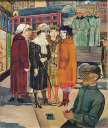 Passants et Reichswehr