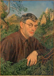 autoportrait