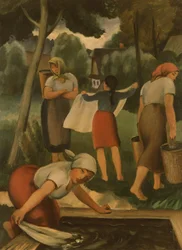 Blanchisseuses