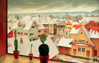 Paysage d