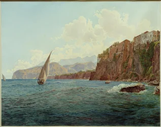 Sorrente (Campanie, Italie)