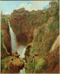 Tivoli (Latium, Italie)