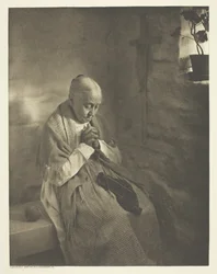 Les cloches du soir, 1897