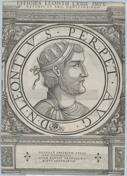 Empereur romain oriental Léontios