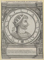Empereur romain Aurélien