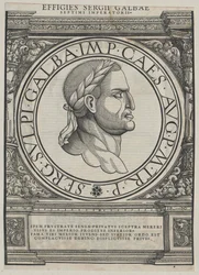Empereur romain Galba