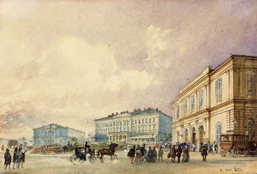 La gare du Sud, Vienne